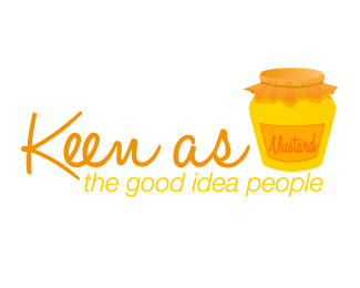 Keen as mustard