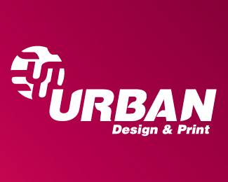 urban print and design