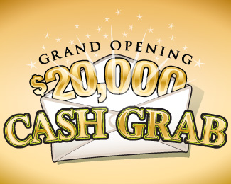$20,000 Cash Grab