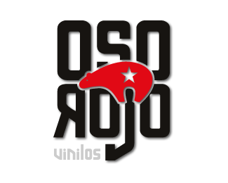 Oso Rojo Vinilos