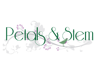 Petals & Stem