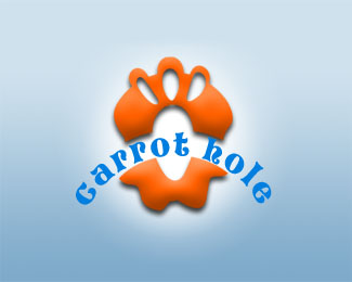 carrot hole