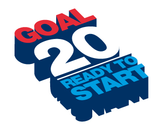 Goal 20 I'm ready to start