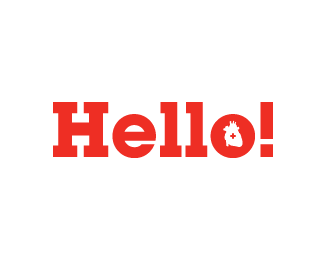 Aa Hello! Logo