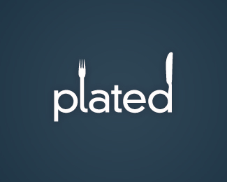 Plated