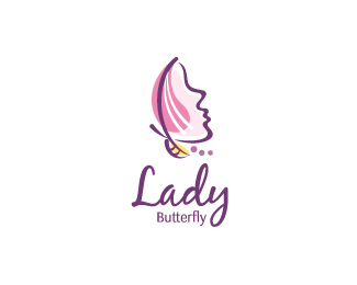 Lady Butterfly