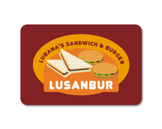Lusanbur Logo