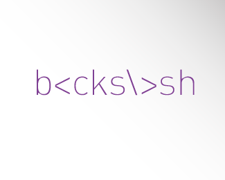 Backslash