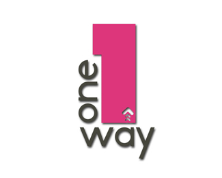 one way