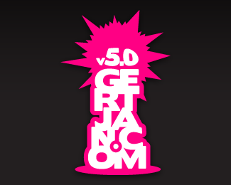 Gertjan.com v5.0
