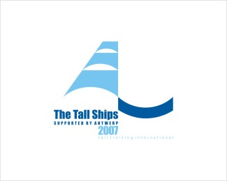 NEW LOGO for Tall Ships' Races