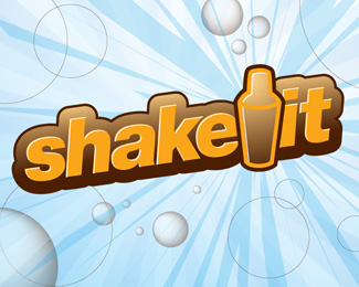 shake it