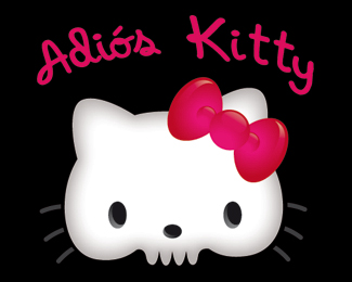 Adiòs Kitty