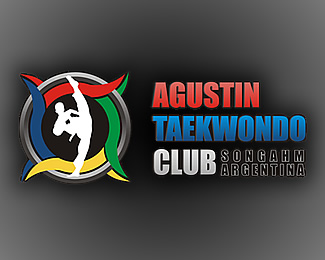 Agust&Atilde;&shy;n Taekwondo Club