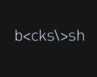 backslash