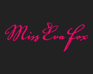 Eva Fox Brand Identity Design
