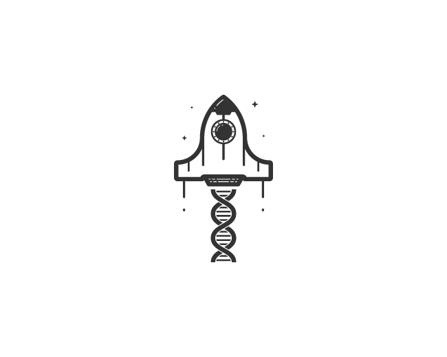 Helix Space Shuttle
