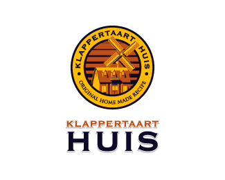 Klappertaart Huis