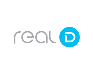 RealD Logo Sketch 1