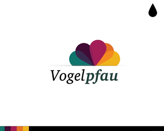 Vogel Pfau