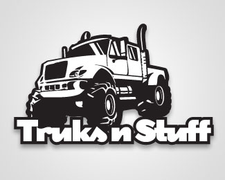 TrucksnStuff Logo 2