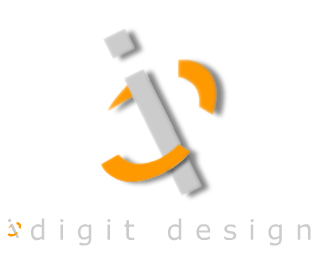 idigit design logo