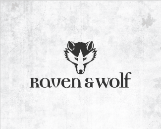 Raven & Wolf