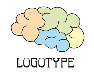 Unused Brain Logo