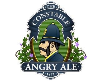 Constable Angry Ale