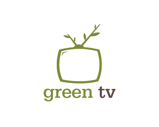 green tv