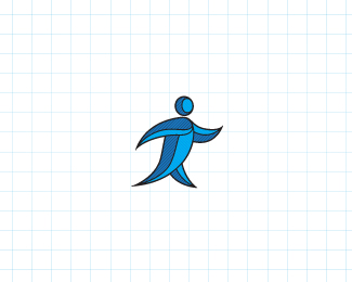 stride