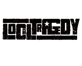 Local Tragedy wordmark
