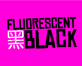 Fluorescent Black