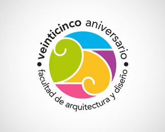 25 años. Facultad de Arquitectura y Diseño.