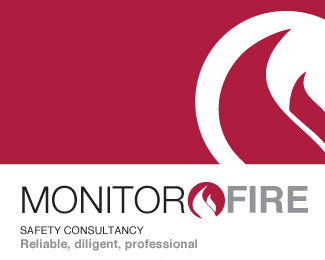 Monitor fire