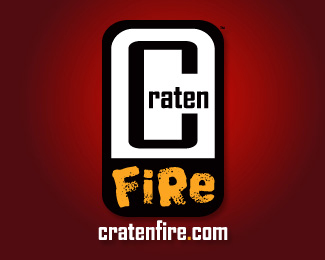 Cratenfire logo
