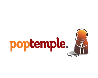 Pop temple