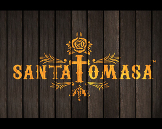 Santa Tomasa buckle