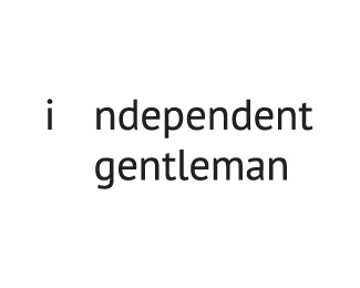 independent gentleman