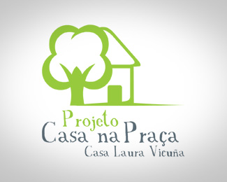 Casa na Praça
