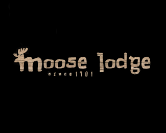 Moose Lodge Logo