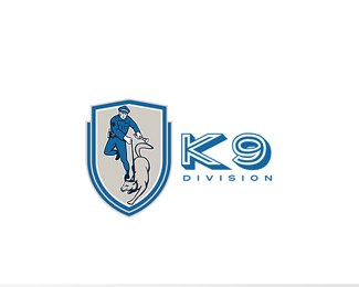 K9 Division Logo