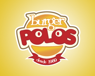 Burger Polo&Acirc;&acute;s