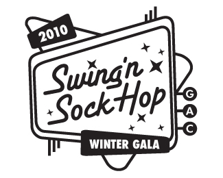 Swing'n Sock Hop