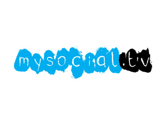 mysocial.tv logo