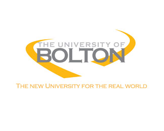 THE UNIVERSITY OF BOLTON