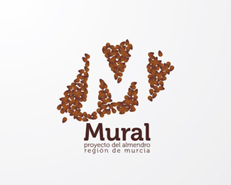 Mural, Proyecto del Almendro. Región de Murcia