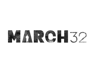 March 32