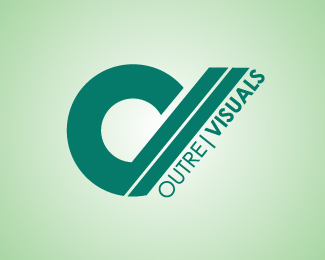 Outre Visuals Logo