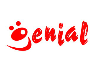 genial